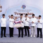 Iduladha 1446 H, Wamen Ossy: Momentum Spiritualisasi Nilai Pengabdian di Lingkungan Birokrasi