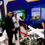 Jadi Jembatan Dialog Soal Pertanahan dan Tata Ruang, Wamen Ossy Ajak Publik Kunjungi Booth ATR/BPN di ICI 2025