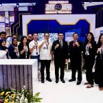 Wamen Ossy Tinjau Booth Kementerian ATR/BPN di ICI 2025, Perkenalkan Peran Strategis dalam Infrastruktur