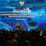 Menteri Nusron dan Wamen Ossy Hadiri Penutupan ICI 2025, Dapat Pesan dari Presiden untuk Sederhanakan Perizinan dan Pengadaan Lahan