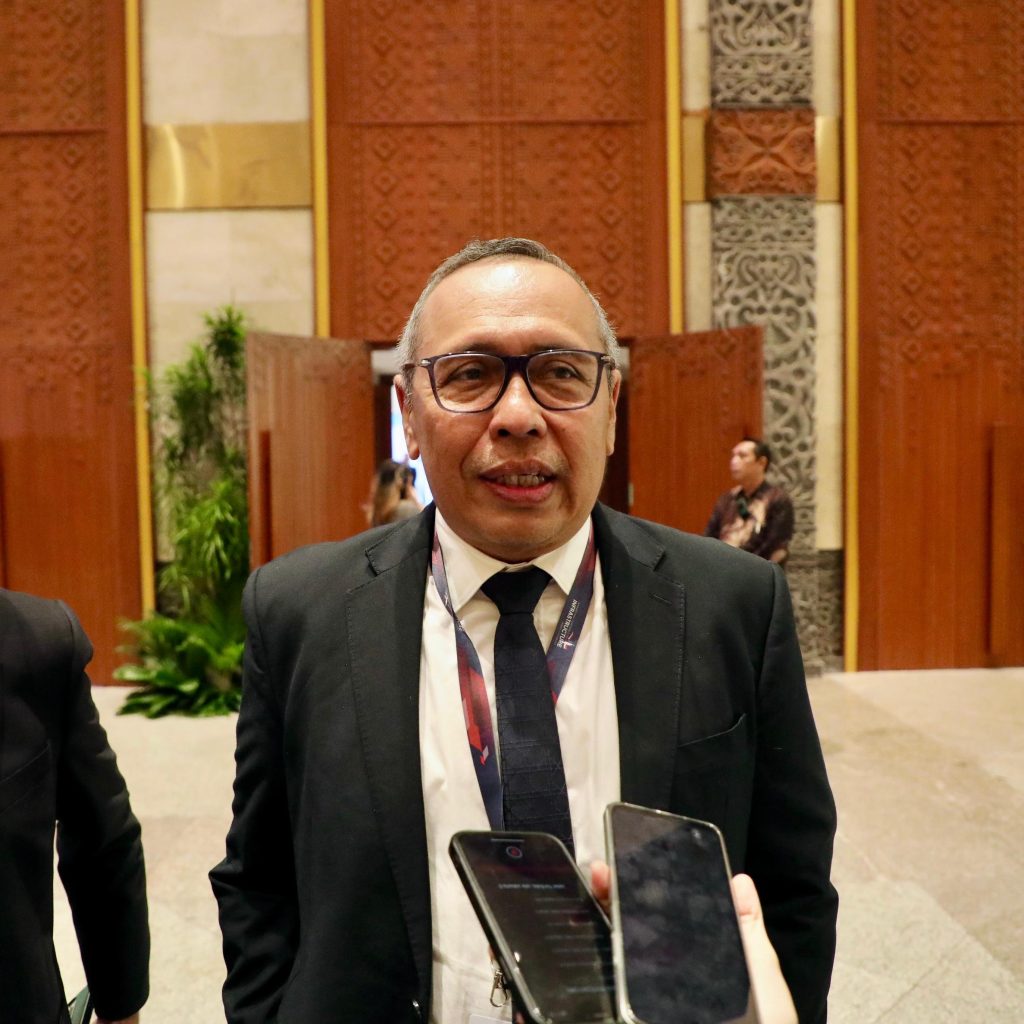 Dorong Investasi untuk Pengembangan Infrastruktur, Dirjen Tata Ruang Kementerian ATR/BPN Tekankan Integrasi RDTR dengan OSS