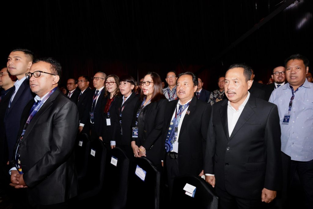 Manfaat ICI 2025 bagi Dirjen PSKP: Dorong Sinergi Penanganan Konflik Pertanahan untuk Kepastian Investasi