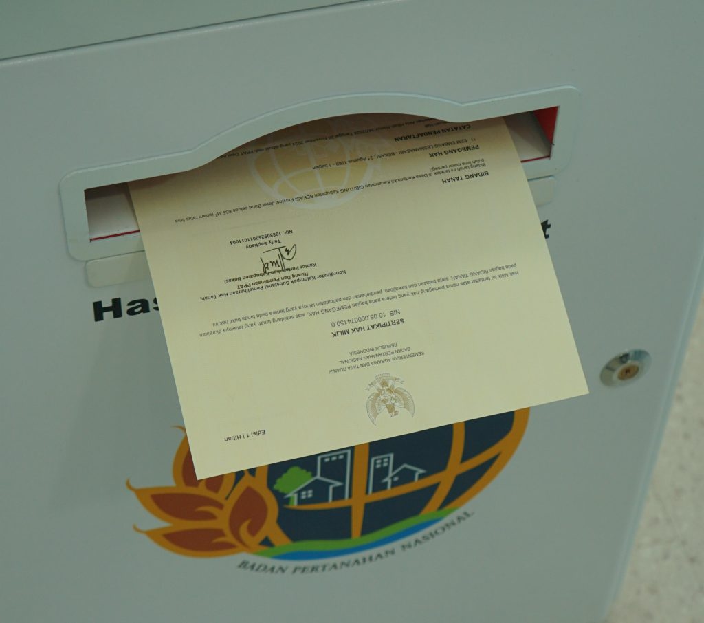 Masyarakat Dapat Mengubah SHGB Menjadi SHM, Cek Persyaratan dan Prosedurnya di Aplikasi Sentuh Tanahku