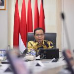 Sekjen Kementerian ATR/BPN Buka Rapat Evaluasi Proyek ILASP: Tekankan Pentingnya Efisiensi dan Akuntabilitas Anggaran