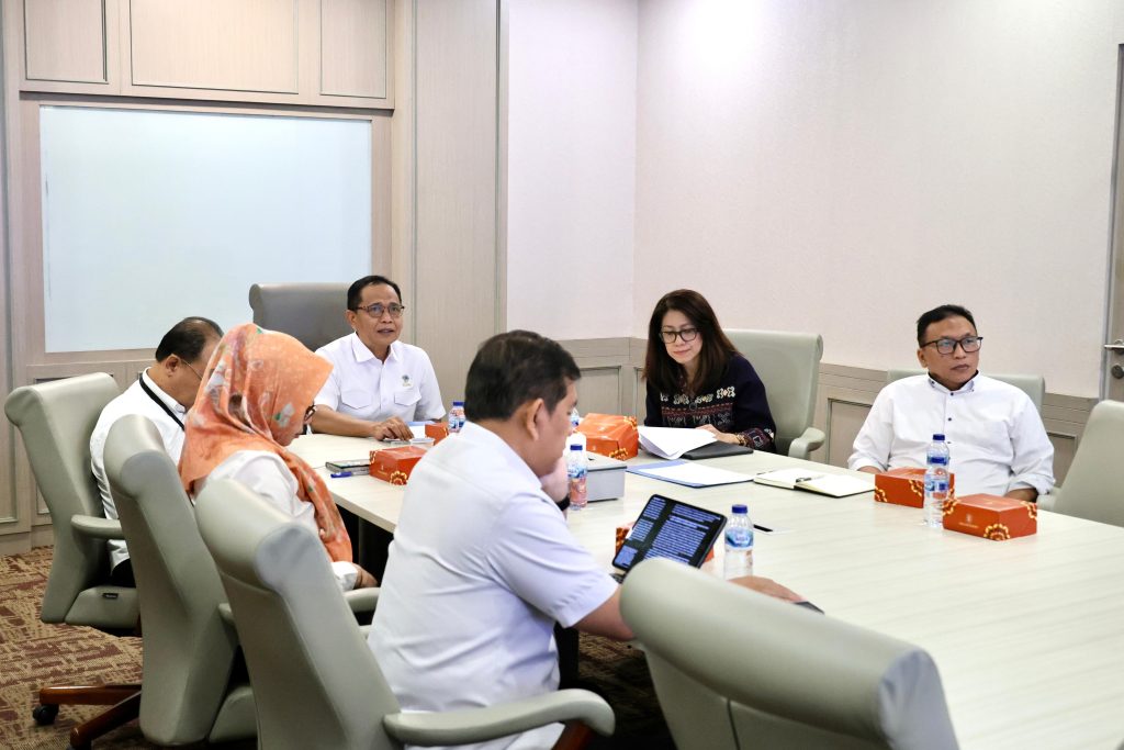 Targetkan Predikat SAKIP A, Wamen Ossy Sampaikan Lima Strategi Utama yang Lebih Terukur dan Berdampak