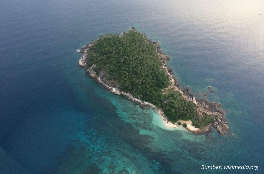 Kepala Biro Humas dan Protokol Kementerian ATR/BPN Tegaskan Tidak Ada Undang-Undang yang Membolehkan Privatisasi Pulau di Indonesia