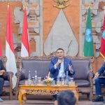 Kuliah Umum Universitas Mahendradatta, Wamen Ossy Ceritakan Peran Reforma Agraria untuk Pengelolaan Tanah