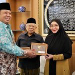 Wakili Pemerintah, Menteri Nusron Antar Undangan Upacara Peringatan HUT 80 Tahun Kemerdekaan RI untuk Wapres ke-13 K.H. Ma’ruf Amin