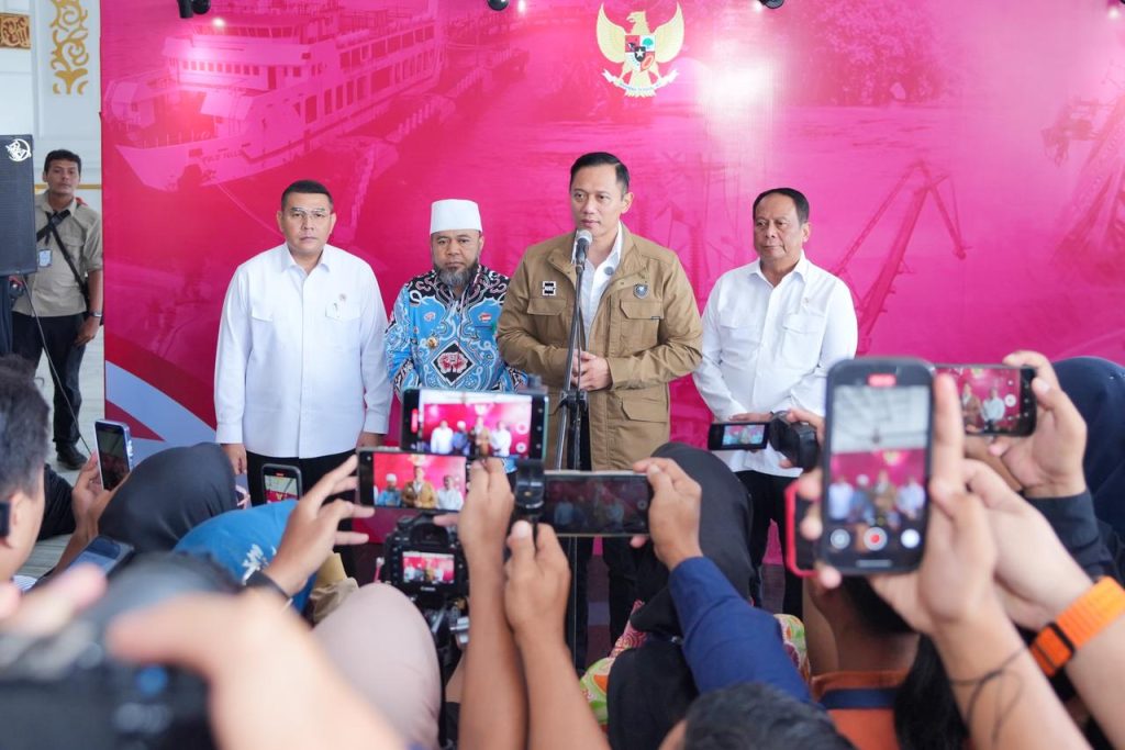 Jalankan Inpres 12/2025 untuk Tangani Masalah di Pulau Baai dan Enggano, Wamen Ossy: Butuh Tata Ruang yang Solutif