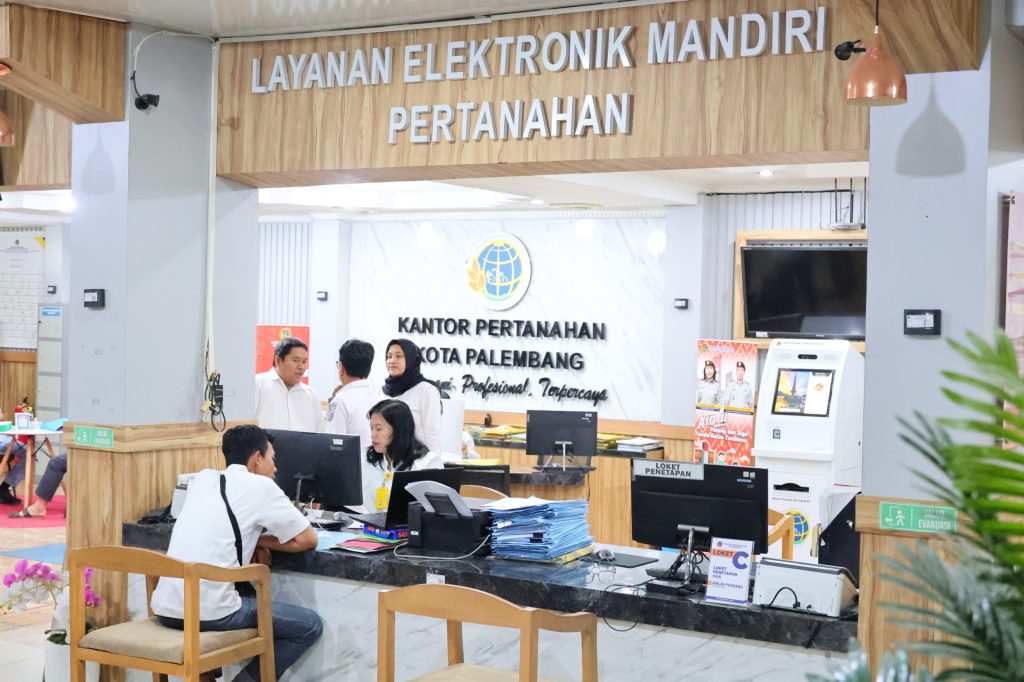 Jadi Lebih Mudah, Cek Bidang Tanah Bisa Lewat Sentuh Tanahku