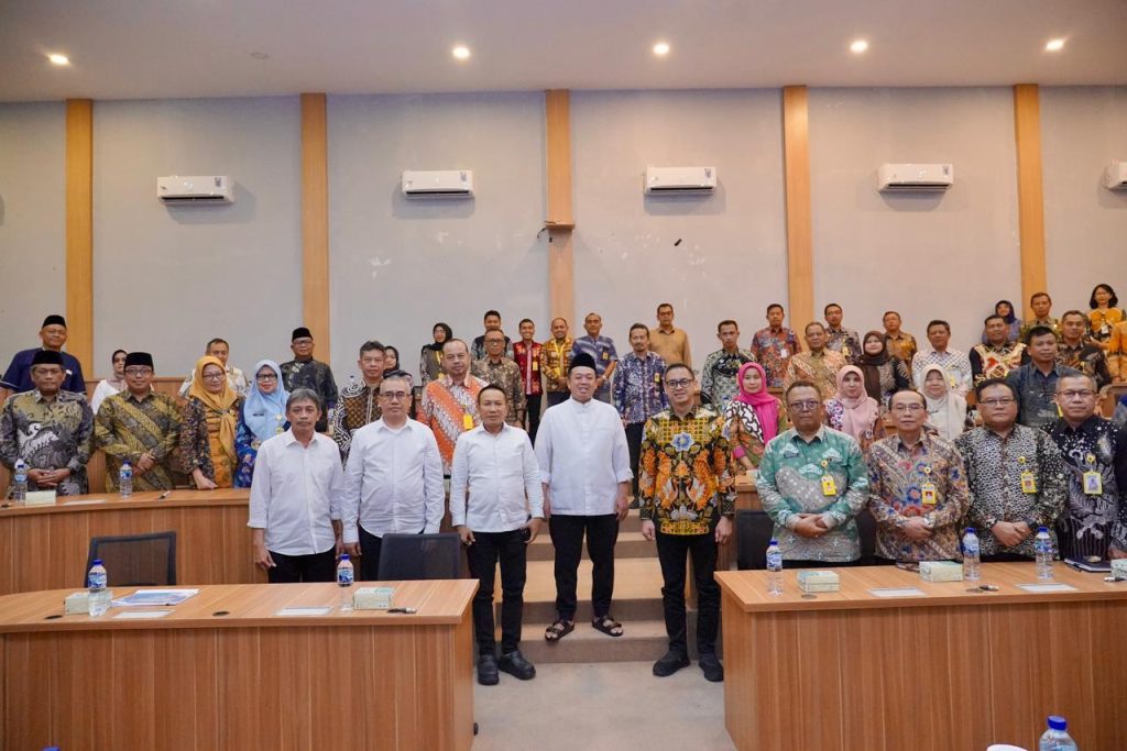 Menteri Nusron Arahkan Transformasi Layanan Pertanahan yang Adaptif terhadap Tuntutan Generasi Muda