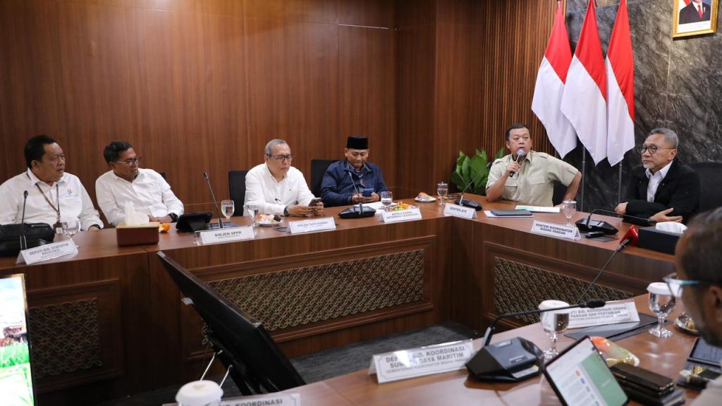 Menteri Nusron Tegaskan Ketersediaan Lahan Jadi Kunci Utama Ketahanan Pangan