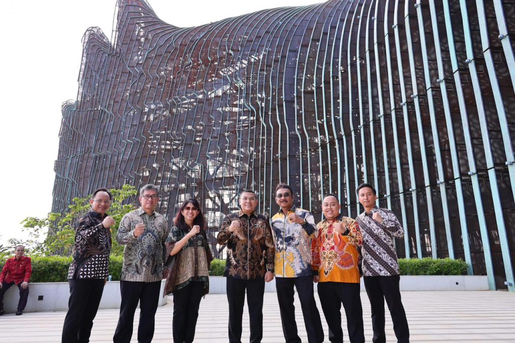 Pembangunan IKN Masuki Tahap 2, Sekjen Kementerian ATR/BPN Siapkan Regulasi Terkait SDM