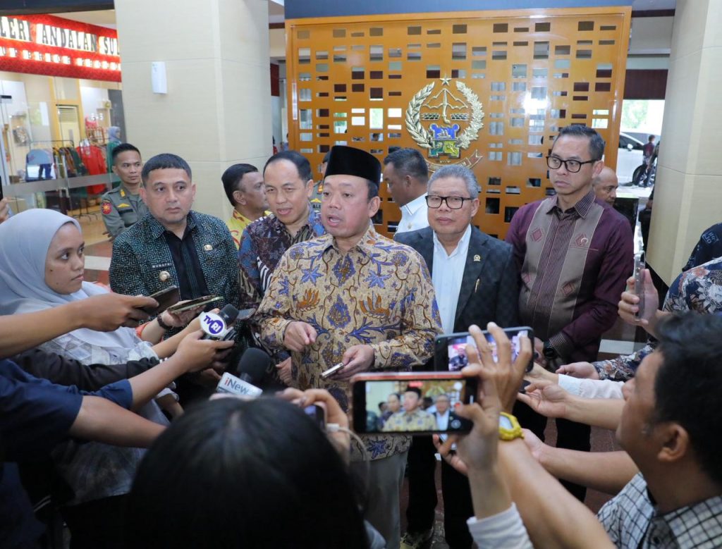 Sertipikat Terbitan Lama Jadi Pemicu Tumpang Tindih, Menteri Nusron Minta Masyarakat Lakukan Ini