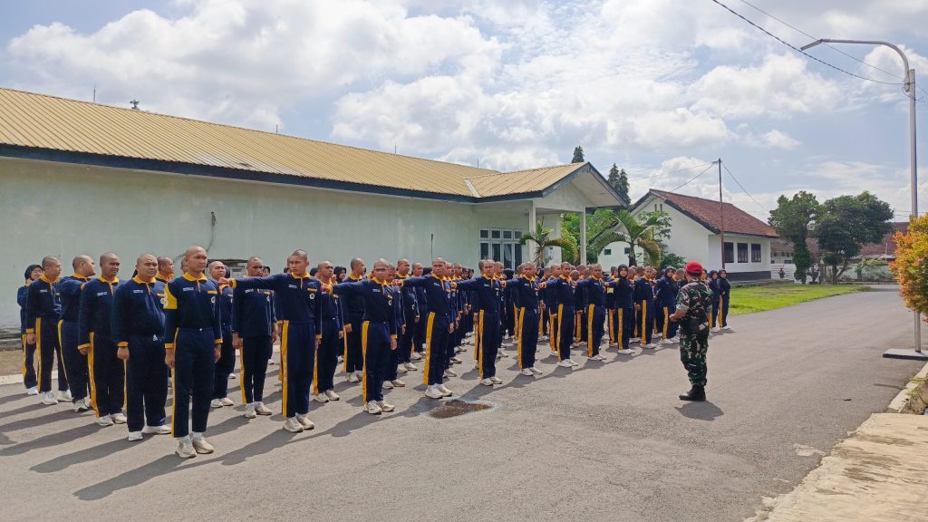 Taruna/i STPN 2026 Ikuti Latsardis di Rindam IV/Diponegoro, Penguatan Karakter demi Modal Pendidikan dan Terjun ke Lapangan