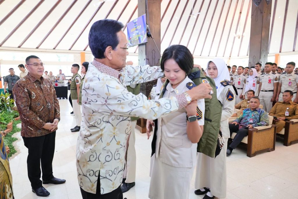 Dukung ATR/BPN dalam Pelaksanaan KKN Pertanahan, Gubernur DIY: Tata Kelola yang Baik Lahir dari Kolaborasi