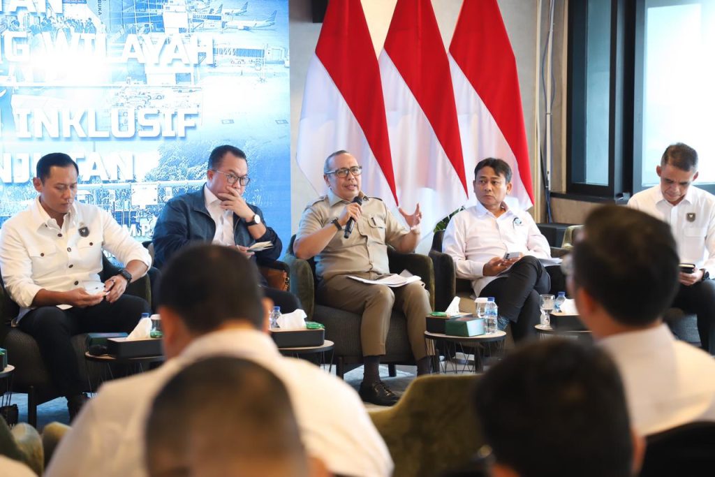 Kementerian ATR/BPN Pastikan Tata Ruang Menjadi Kunci Utama untuk Mendukung Program Prioritas Presiden Prabowo