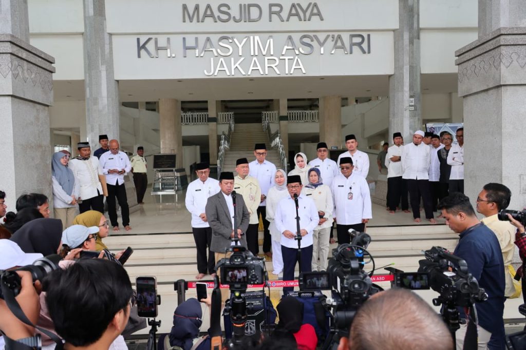 Menteri Nusron Ungkap Kontribusi ATR/BPN terhadap Pendapatan DKI Jakarta Tembus Rp3,9 Triliun di 2025