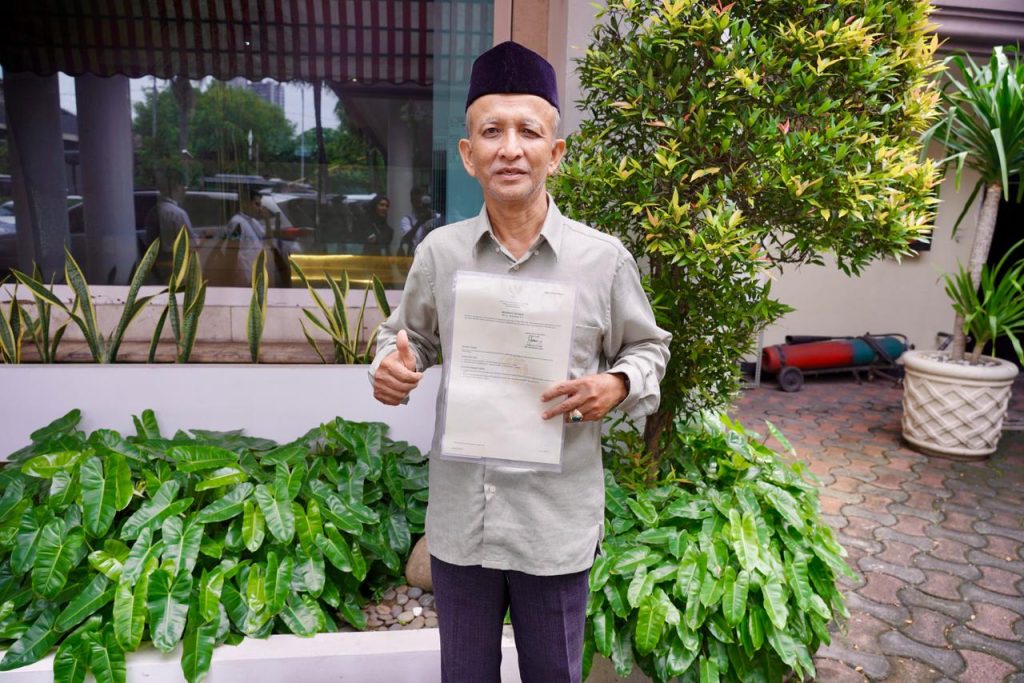 Bencana Alam Datang Tanpa Permisi, Sertipikat Elektronik Jadi Pilihan karena Beri Rasa Aman